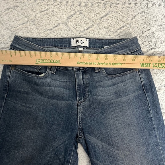Paige Verdugo Ankle Denim 29 - Picture 12 of 14